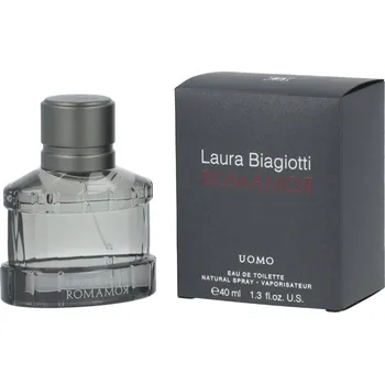 Laura Biagiotti Romamor Uomo M EDT