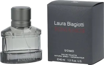 Pánský parfém Laura Biagiotti Romamor Uomo M EDT