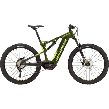 Elektrokolo Cannondale Cujo Neo 130 4 504 Wh 27,5" 2019