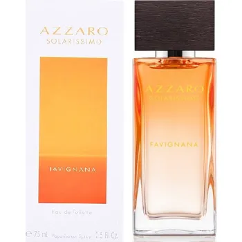 Pánský parfém Azzaro Solarissimo Favignana M EDT 75 ml