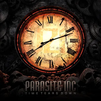 Zahraniční hudba Time Tears Down - Parasite Inc. [CD]