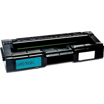 Kyocera Mita TK-150C azurový (cyan) kompatibilní toner