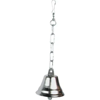 Hračka pro ptáka Samohýl Zvonek velký 23 cm