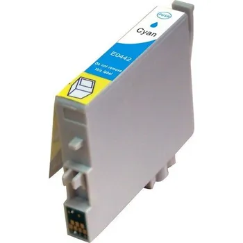 Epson T0452 azurová (cyan) kompatibilní cartridge