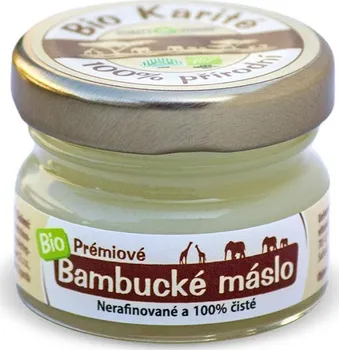 Tělový krém Purity Vision Bio bambucké máslo 20 ml