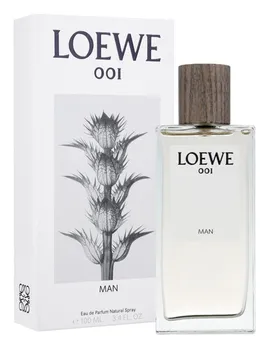 Pánský parfém Loewe 001 Man EDP 100 ml