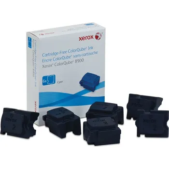 Xerox 108R01022 6ks azurová (cyan) originální cartridge