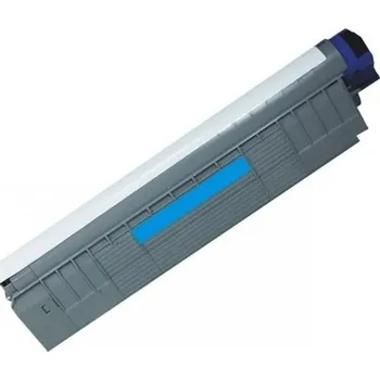 OKI 44643003 azurová (cyan) kompatibilní toner