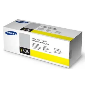 HP SU524A / Samsung CLT-Y506S žlutý (yellow) originální toner