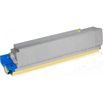 OKI 43487709 žlutý (yellow) kompatibilní toner