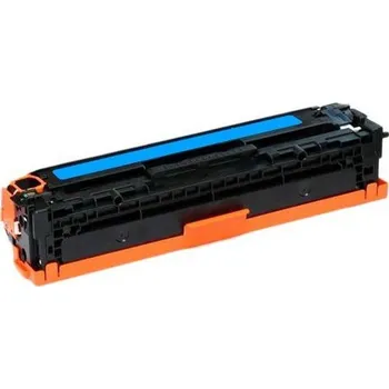 Kompatibilní toner s HP 651A CE341A azurový (cyan)