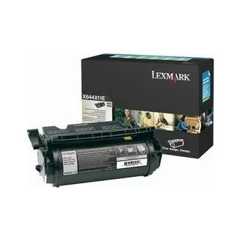 Lexmark X644X11E černý (black) originální toner