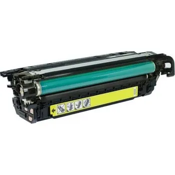 Kompatibilní toner s HP 648A CE262A žlutý (yellow)