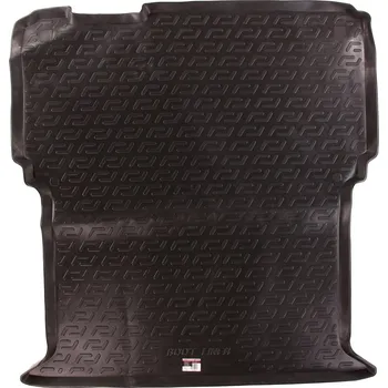 Vana do kufru Sixtol Renault Kangoo II Compact W 2-sedadla 08- vana gumová