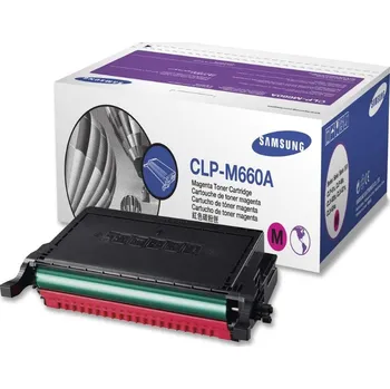 HP ST919A / Samsung CLP-M660A purpurový (magenta) originální toner