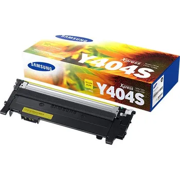 HP SU444A / Samsung CLT-Y404S žlutý (yellow) originální toner