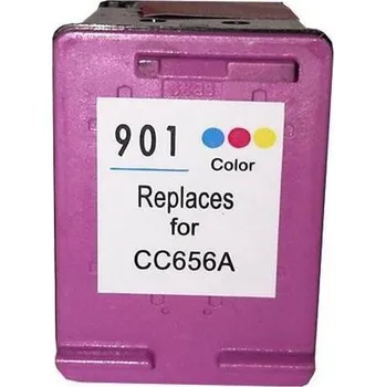 Kompatibilní cartridge s HP 901XL CC656A barevná