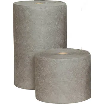 Čistič podlahy Univerzální základní perforovaný sorpční koberec - délka 50 m, šířka 40 cm - 20042376