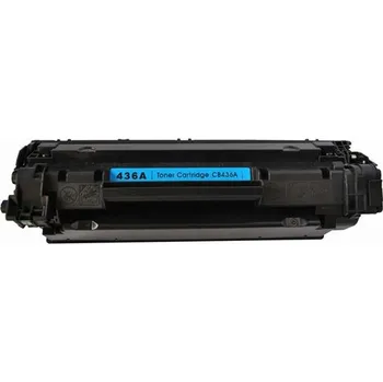 Kompatibilní toner s HP 36A CB436A černý (black)