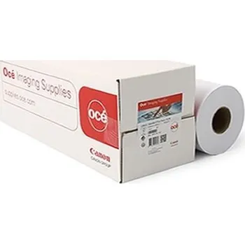 Plotrový papír Canon-Océ IJM009, 7675B042 Roll Paper Draft, 914mmx50m, 75 g/m2, bílý