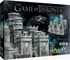 3D puzzle Wrebbit Game of Thrones Winterfell 910 dílků