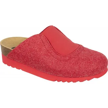 Dámská zdravotní obuv Scholl Yole červená