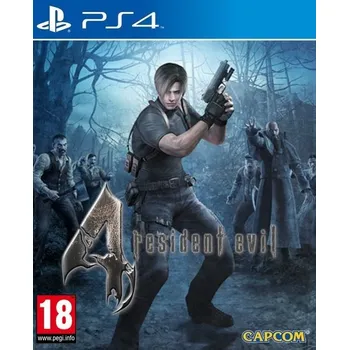 Resident Evil 4 HD Remake PS4