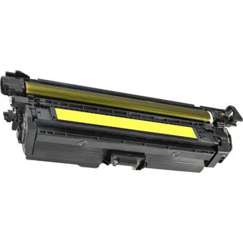 Kompatibilní toner s HP 128A CE322A žlutý (yellow)