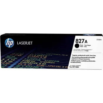 HP 827A CF300A černý (black) originální toner