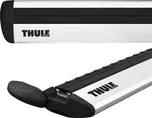 Thule WingBar EVO 130 cm stříbrné