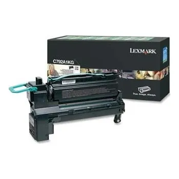 Lexmark C792A1KG černý (black) originální toner