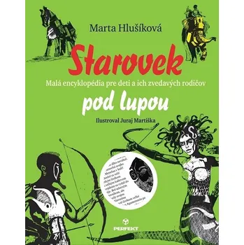 Kniha Starovek pod lupou - Marta Hlušíková (E-Kniha)