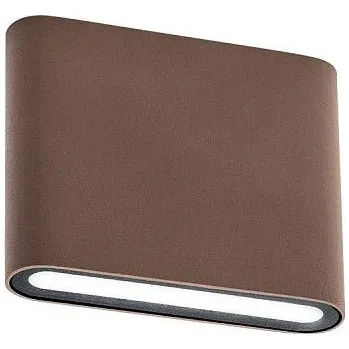 Nástěnné svítidlo Redo 9053 LED venkovní nástěnné svítidlo Pocket 2x3W | 300lm | 3000K | IP54 + K nákupu nad 3000 Kč dárek zdarma