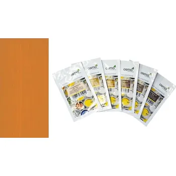 barva a nátěr na dřevo Osmo VZOREK Selská barva 2203 smrkově žlutá