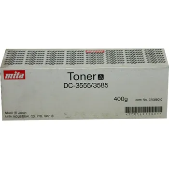 Kyocera Mita 37056010 černý (black) originální toner