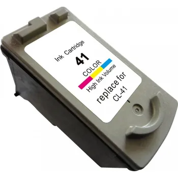 Canon CL-41 barevná kompatibilní cartridge