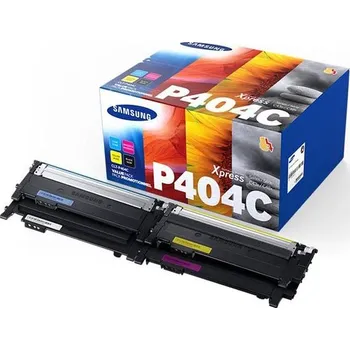 HP SU365A / Samsung CLT-P404C CMYK sada originální toner