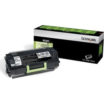 Lexmark 62D2H00 černý (black) originální toner