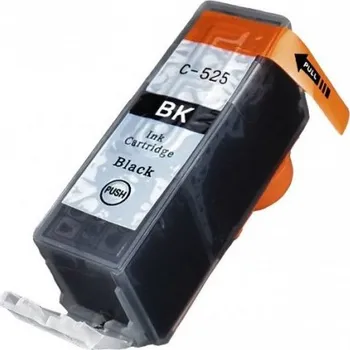 Canon PGI-525Bk černá (black) kompatibilní cartridge
