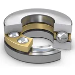 SKF 51332 M kuličkové jednořadé axiální