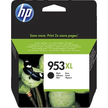 HP 953XL L0S70AE černá (black) originální cartridge