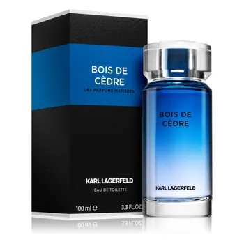 Pánský parfém Karl Lagerfeld Bois De Cedre M EDT