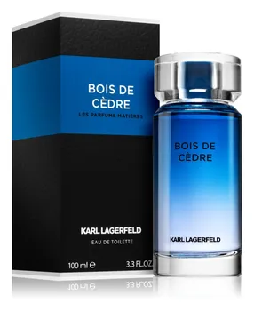 Pánský parfém Karl Lagerfeld Bois De Cedre M EDT
