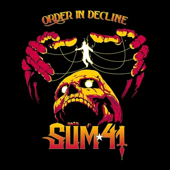 Zahraniční hudba Order In Decline - Sum 41 [CD]