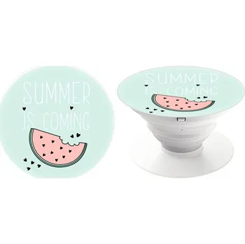 PopSocket iSaprio – Summer is Coming držák na mobil / mobil držka (PopSocket iSaprio – Summer is Coming držák na mobilní telefon / mobil držka)