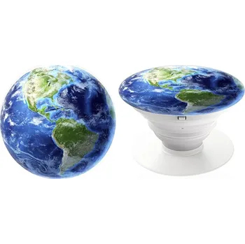 PopSocket iSaprio – Earth 01 držák na mobil / mobil držka (PopSocket iSaprio – Earth 01 držák na mobilní telefon / mobil držka)