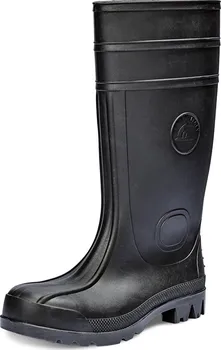 Pánské holínky Červa Boot BC Safety S5 SRA černé