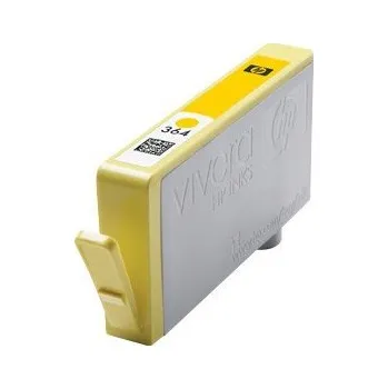 HP 364 CB320EE žlutá (yellow) originální cartridge