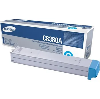 HP SU575A / Samsung CLX-C8380A azurový (cyan) originální toner