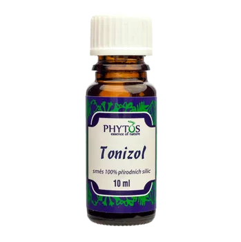 Phytos Tonizol směs 100% přírodních silic 10 ml